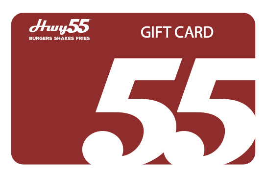 Hwy 55 Gift Card