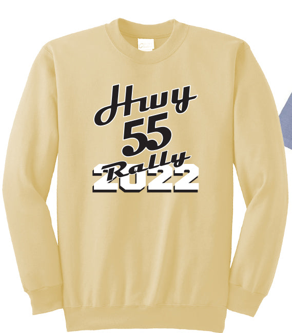 Rally 2022 Sweat Shirt